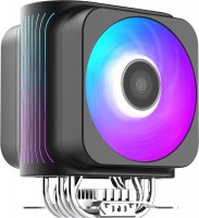 Photos - Computer Cooling PCCooler GI-D66A HALO RGB 