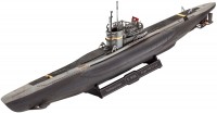 Photos - Model Building Kit Revell German Submarine Type VII C/41 (1:350) 