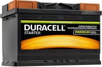 Photos - Car Battery Duracell Starter (DS72)
