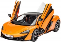 Photos - Model Building Kit Revell McLaren 570S (1:24) 