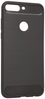 Photos - Case Becover Carbon Series for Y7 Prime