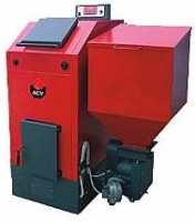 Photos - Boiler ACV TKAN 60 60 kW