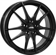 Photos - Wheel Inter Action Zodiac (7x17/4x100 ET40 DIA73,1)