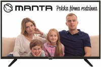 Photos - Television MANTA 40LFA19S 40 "