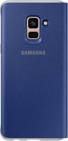 Photos - Case Samsung Neon Flip Cover for Galaxy A8 