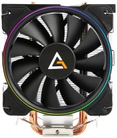 Photos - Computer Cooling Antec A400 RGB 