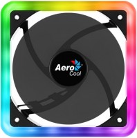 Photos - Computer Cooling Aerocool Edge 14 ARGB 