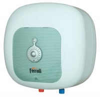 Photos - Boiler Ferroli Cubo SG10SVE1.5 