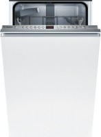 Photos - Integrated Dishwasher Bosch SPV 46IX01E 