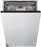 Photos - Integrated Dishwasher Whirlpool WSIP 4O23 PFE 