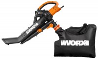 Photos - Leaf Blower Worx WG505E 