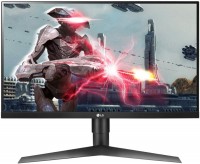 Photos - Monitor LG UltraGear 27GL650F 27 "  black