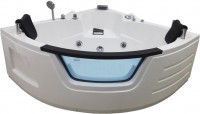 Photos - Bathtub Veronis VG-066 G-bath 150x150 cm hydromassage
