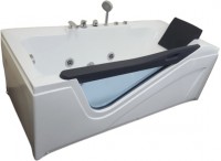 Photos - Bathtub Veronis VG-035 G-bath 170x80 cm hydromassage