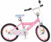 Photos - Kids' Bike Profi Butterfly2 20 