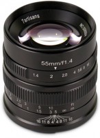 Camera Lens 7Artisans 55mm f/1.4 