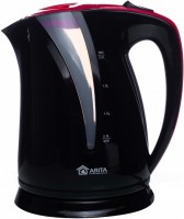 Photos - Electric Kettle Arita AKT-1907BR black