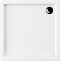 Photos - Shower Tray Excellent Base Q 80x80 