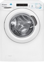 Photos - Washing Machine Candy Smart CSS 1382 D3-S white
