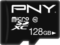 Photos - Memory Card PNY Performance Plus microSD 128 GB