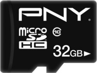 Photos - Memory Card PNY Performance Plus microSD 32 GB