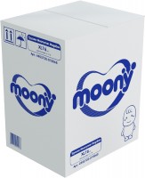 Photos - Nappies Moony Pants Boy XL / 76 pcs 