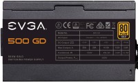 PSU EVGA GD 100-GD-0500-V1