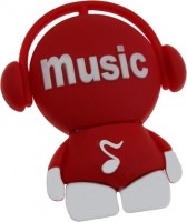Photos - USB Flash Drive Uniq DJ Music Tab 3.0 64 GB