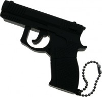 Photos - USB Flash Drive Uniq Weapon Pistol 3.0 8 GB