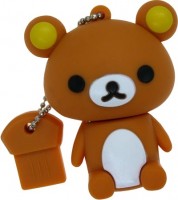 Photos - USB Flash Drive Uniq Little Bear Yellow Ears 3.0 32 GB