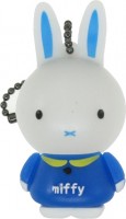 Photos - USB Flash Drive Uniq Miffy Rabbit 4 GB