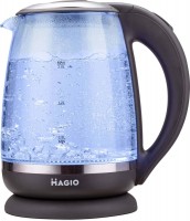 Photos - Electric Kettle Magio MG-982 2200 W 2 L