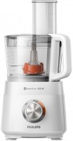 Photos - Food Processor Philips Viva Collection HR7520/00 white