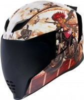 Photos - Motorcycle Helmet Icon Airflite 