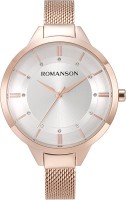Photos - Wrist Watch Romanson RM8A28LLR WH 