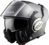 Photos - Motorcycle Helmet LS2 FF399 