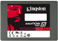 Photos - SSD Kingston SSDNow V200 SV200S37A/64G 64 GB