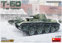 Photos - Model Building Kit MiniArt T-60 (T-30 Turret) (1:35) 