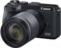 Photos - Camera Canon EOS M6 II  15-45