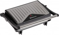 Photos - Electric Grill Sakura SA-7659 stainless steel