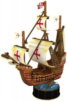 Photos - 3D Puzzle CubicFun Santa Maria T4031h 