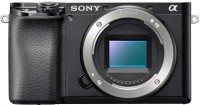 Photos - Camera Sony A6100  body