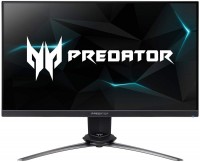 Photos - Monitor Acer Predator XN253QXbmiprzx 25 "  black