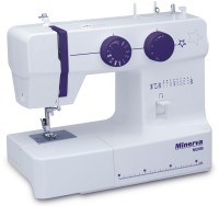 Photos - Sewing Machine / Overlocker Minerva M20 