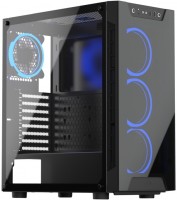 Photos - Computer Case SilentiumPC Armis AR5X TG RGB black