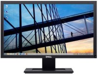 Photos - Monitor Dell E2311H 23 "  black