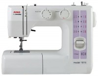 Photos - Sewing Machine / Overlocker Janome Juno 1815 