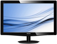 Photos - Monitor Philips 226V3LSB 22 "  black