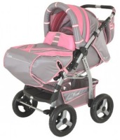 Photos - Pushchair Adamex Neon 