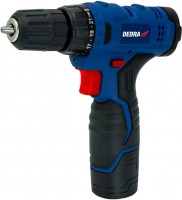 Photos - Drill / Screwdriver Dedra DED7874 